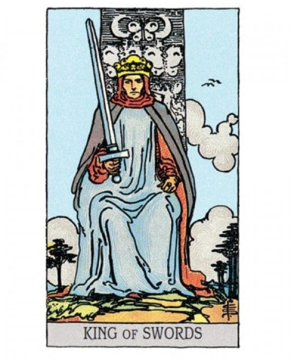 AGM-Urania Tarot Таро Уэйта синее | Waite Tarot (Blue edition) фото 4, цена, купить