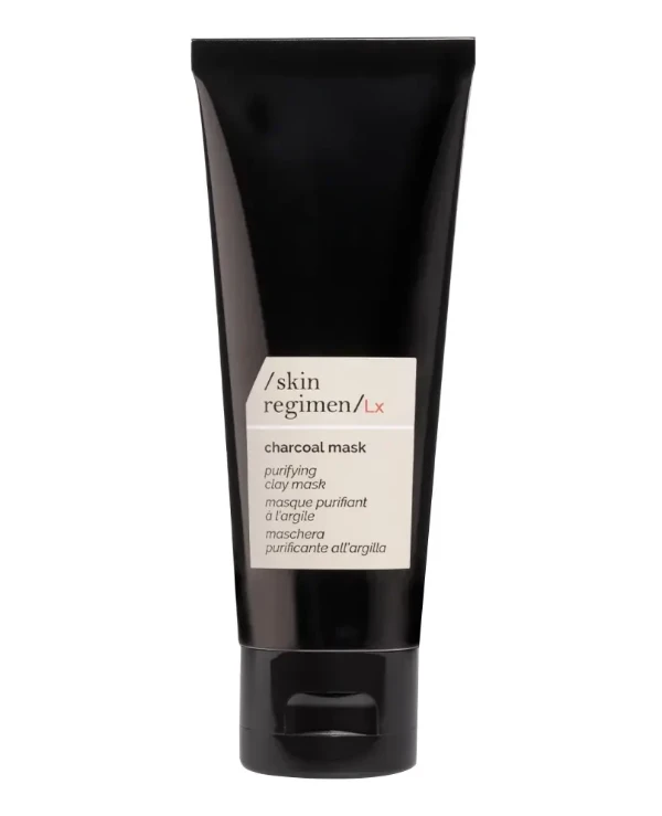 Comfort Zone - Purifying clay mask Skin Regimen LX Charcoal Mask 75ml