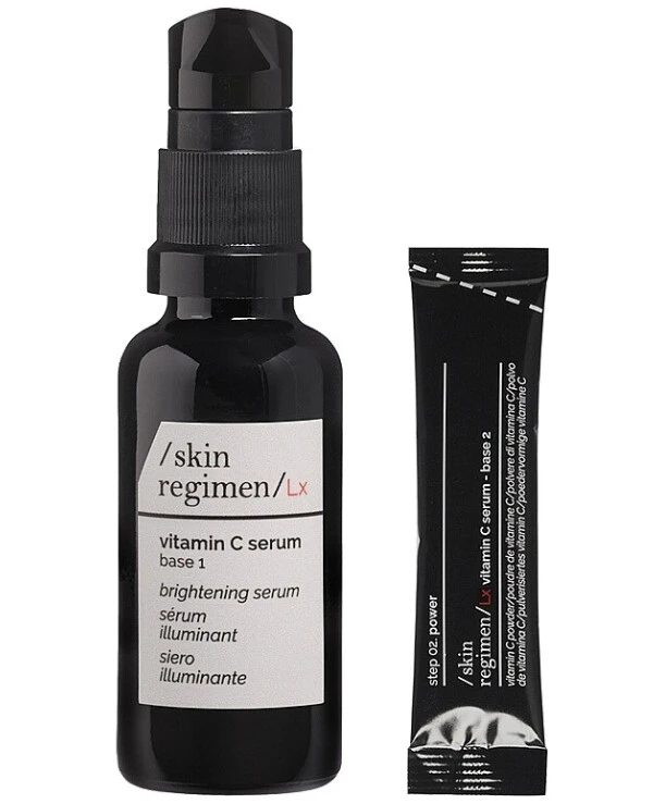 Comfort Zone Brightening Concentrate Serum with Vitamin C | Comfort Zone Skin Regimen LX Vitamin C Serum