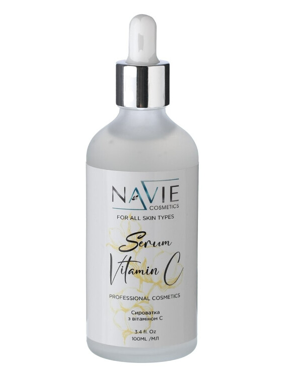 NAvie - Vitamin C Serum Serum vitamin C 50ml