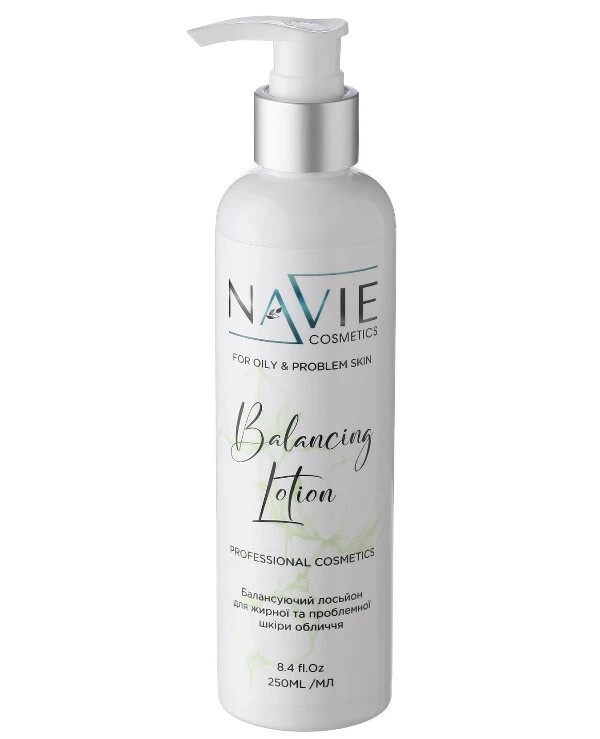 Navie Балансирующий лосьон для жирной кожи | Balancing lotion фото, цена, купить