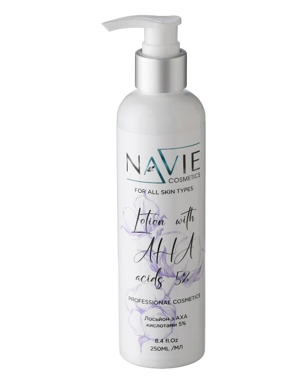 NAvie AXA 5% Acid Lotion | Lotion-with-AXA-5% Acids