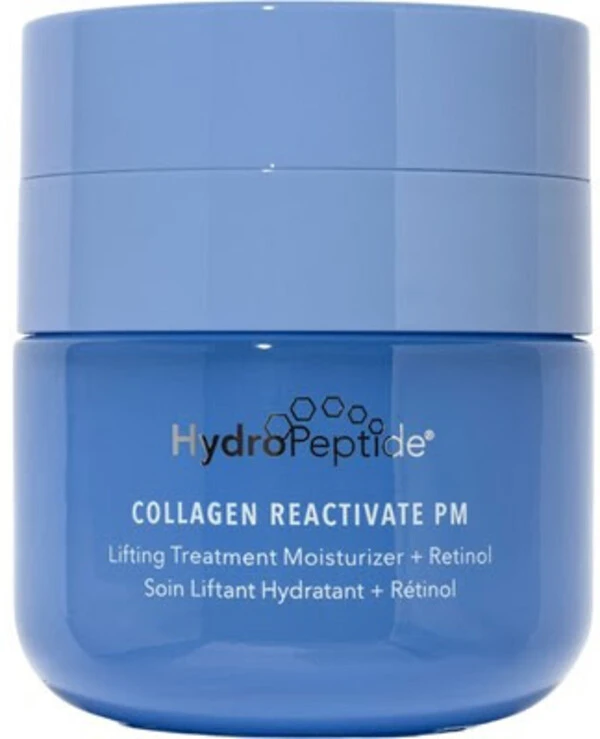 HydroPeptide - Увлажняющий лифтинг-крем с ретинолом Collagen ReActivate PM 30 мл