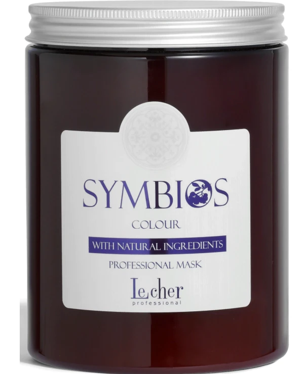 Lecher Professional - Маска для фарбованого волосся Colour Mask 1000 мл