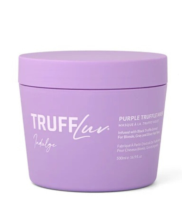 TruffLuv - Purple mask with truffle Purple Truffle Mask 500ml