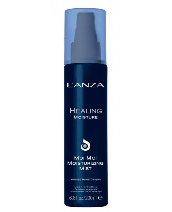 L'anza Lanza - Увлажняющий спрей-кондиционер с экстрактами экзотических фруктов Healing Moisture Moi Moi Mist Conditioner 200 мл