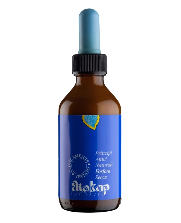Eliokap - Natural active ingredients against dry dandruff Principi Attivi Naturali Forfora Secca 100ml