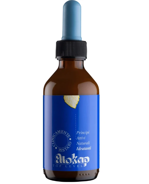 Eliokap - Natural active ingredients for moisturizing Principi Attivi Naturali Idratante 100ml