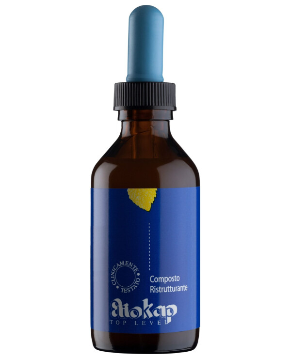 Eliokap - Ristrutturante Elixir Composto Ristrutturante 100ml