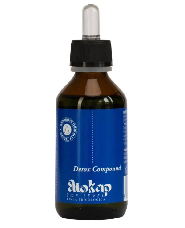 Eliokap - Detox Hair Lotion Detox Compound 100ml