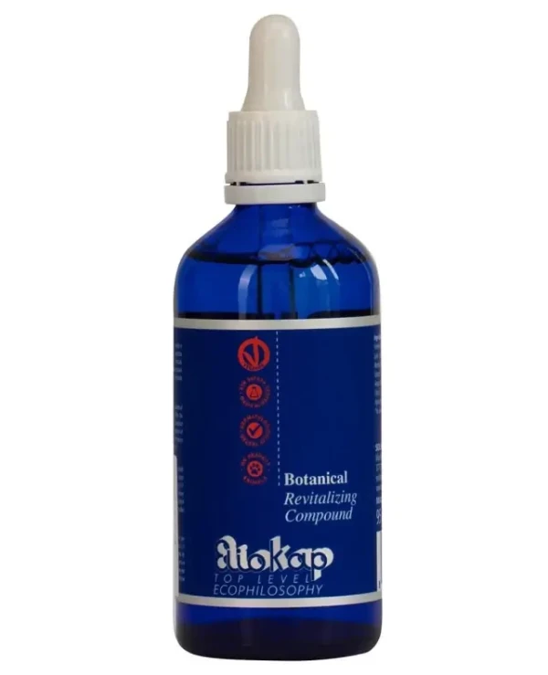 Eliokap - Revitalizing hair lotion Botanical Revitalizing Compound 95ml