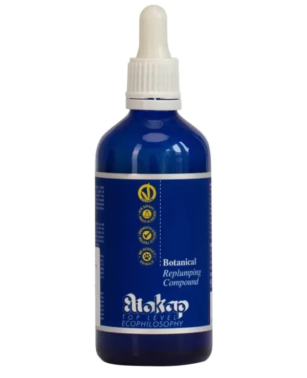 Eliokap - Restorative lotion for hair thickening Botanical Replumping Compound 95ml