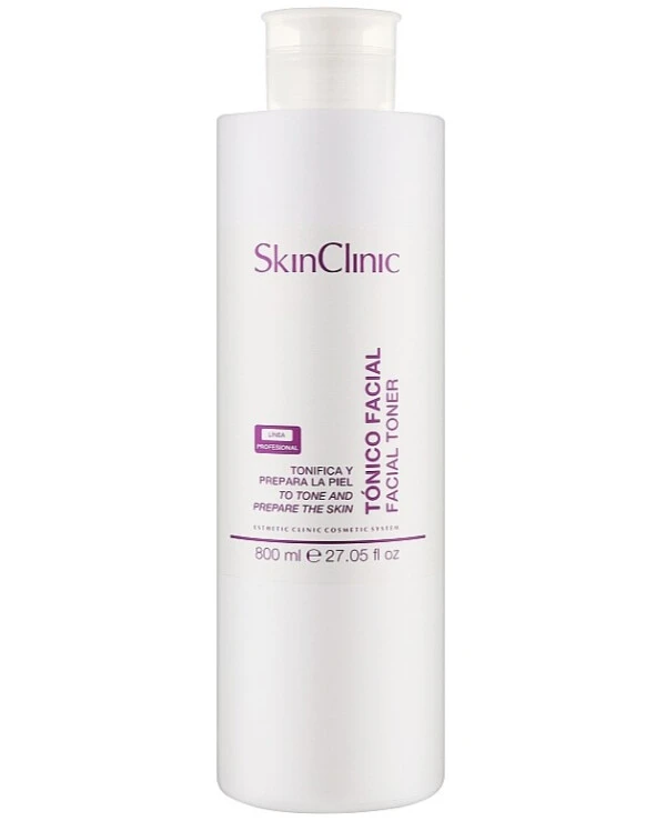 SkinClinic Тонік для обличчя | SkinClinic Facial Toner Тонік зволожуючий для обличчя
