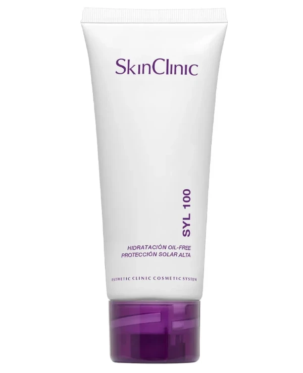 SkinClinic - Moisturizing emulsion with SPF 30 SYL 100 70ml