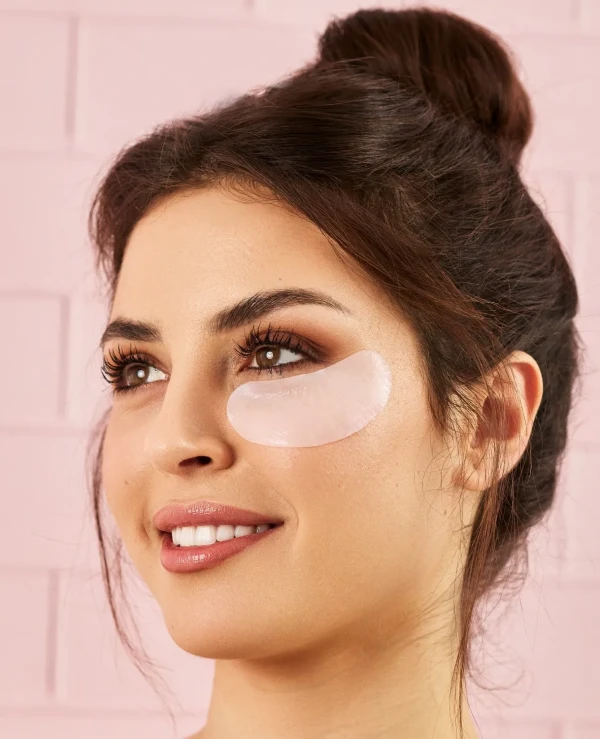SkinClinic Биоцеллюлозные патчи под глаза | SkinClinic патчи под глаза
