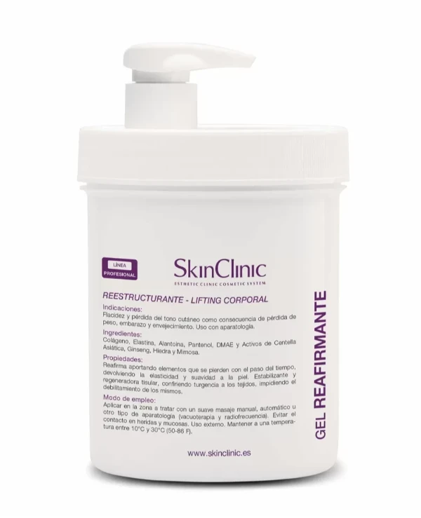 SkinClinic - Firming gel Firming Gel 1000ml
