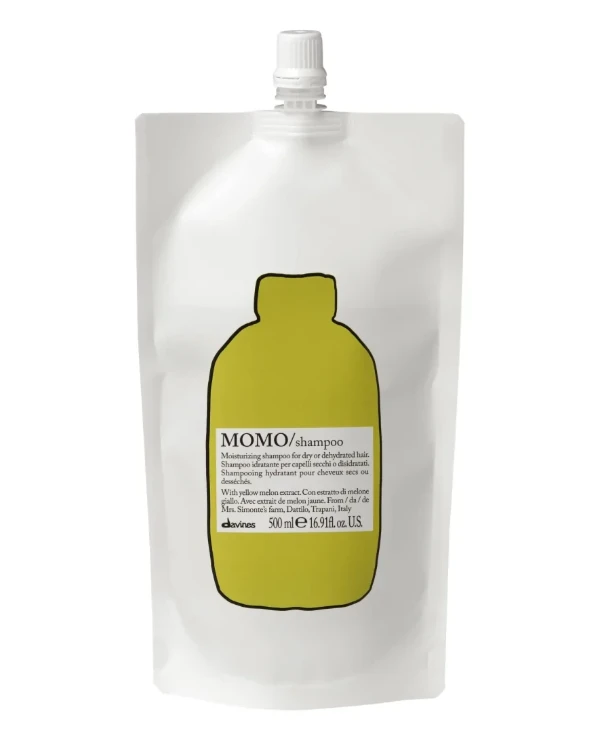 Davines Увлажняющий шампунь для сухих и обезвоженных волос (Рефил) | Davines MOMO Shampoo (Refill) Увлажняющий шампунь для сухих и обезвоженных волос (Рефил)