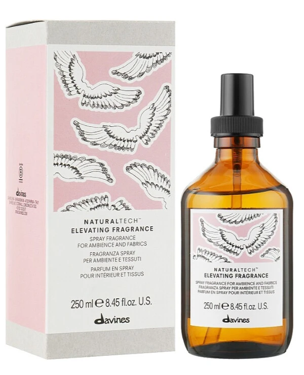 Davines Perfumed spray for home | Davines Naturaltech Elevating Fragrance