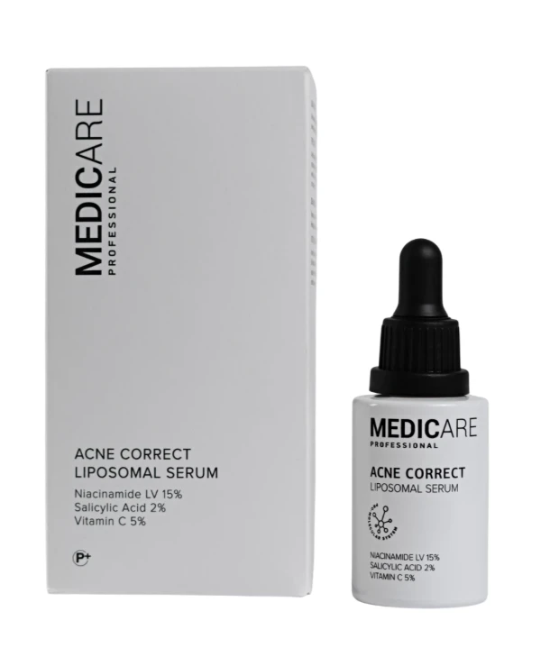 Medicare Professional Противовоспалительная липосомальная сыворотка | Medicare Professional Acne Correct Liposomal Serum