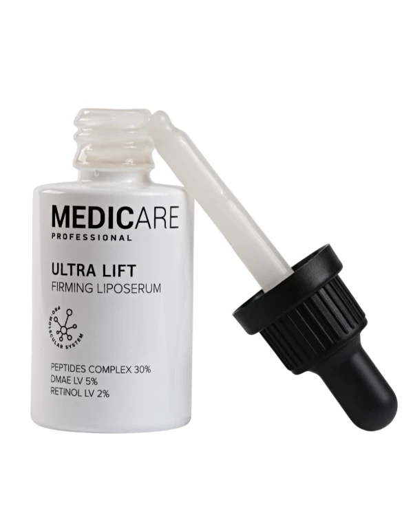 Medicare Professional Подтягивающая мультипептидная липосомальная сыворотка | Medicare мультипептидная липосомальная сыворотка