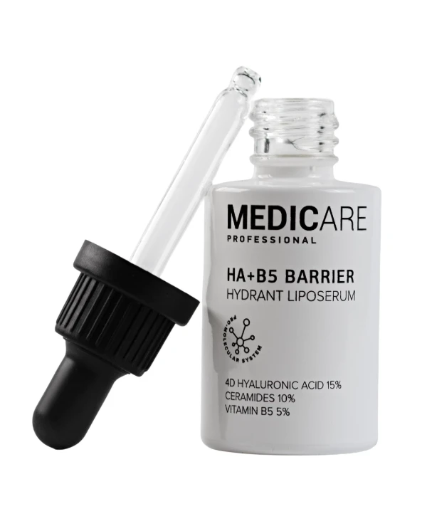Medicare Professional Барьерная увлажняющая липосомальная сыворотка | Medicare HA+B5 Barrier Hydrant Liposerum