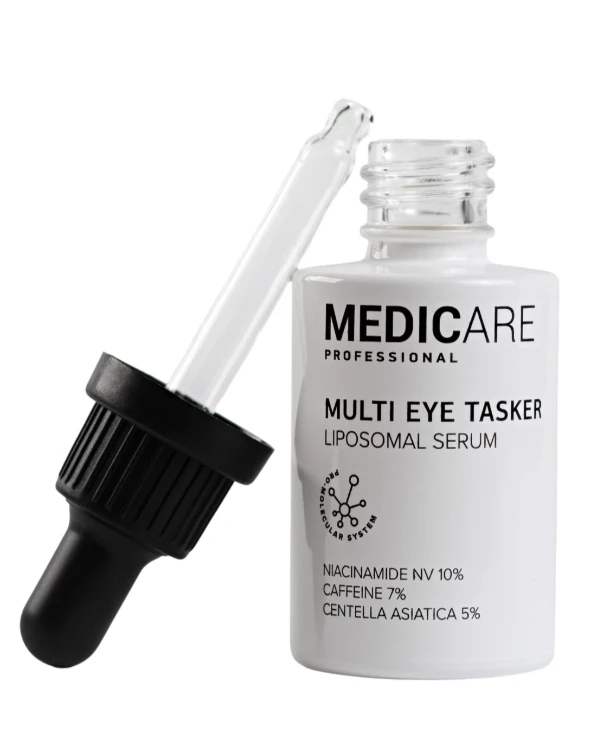 Medicare Professional Корректирующая липосомальная сыворотка для кожи вокруг глаз | Medicare Professional Multi Eye Tasker Liposomal Serum