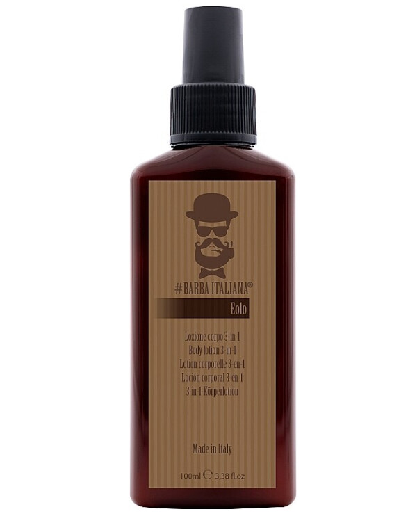 Barba Italiana - 3-in-1 body lotion Body lotion 3-in-1 Eolo 100ml