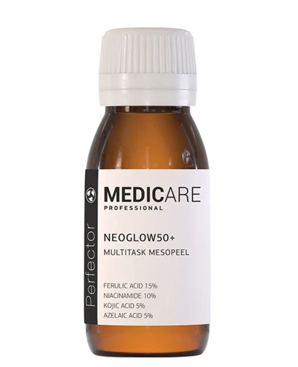 Medicare Professional - Rejuvenating peeling lotion-gel Neoglow 50+ Multitask Mesopeel 60ml