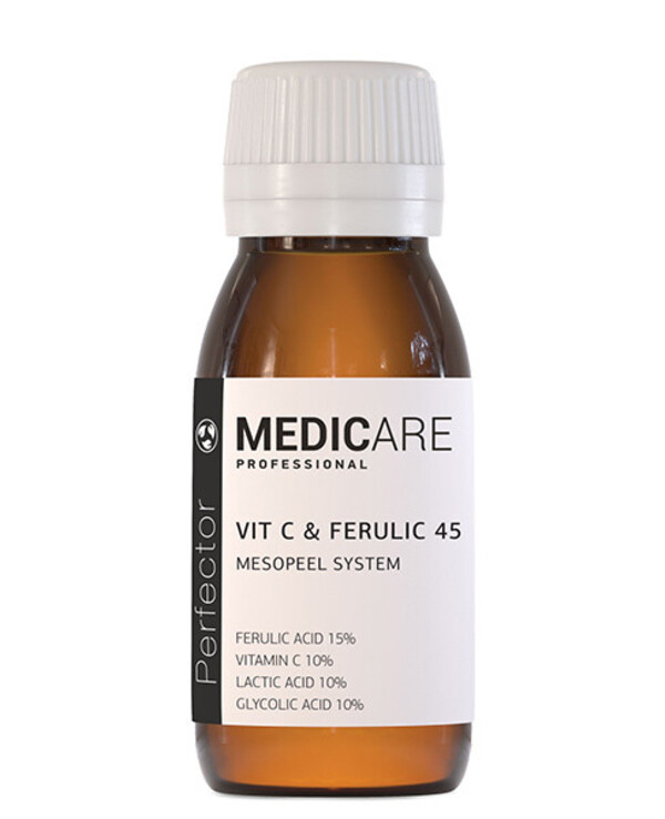 Medicare Professional - Liposomal peeling Vit C & Ferulic 45 Mesopeel System 60ml