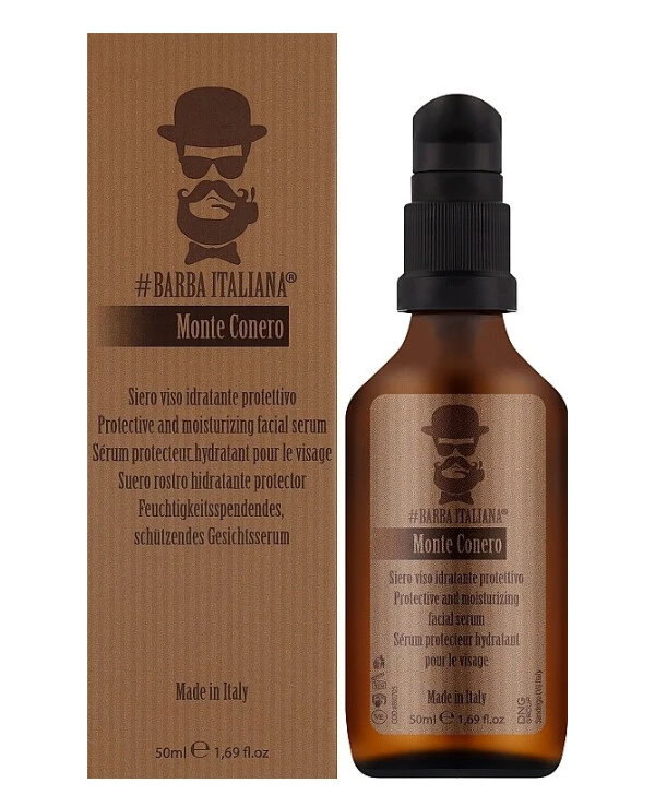 Barba Italiana Увлажняющая сыворотка для лица | Barba Italiana Увлажняющая сыворотка для лица Monte Conero