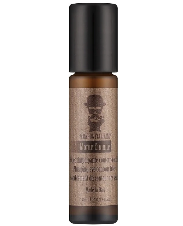 Barba Italiana - Филлер для контура глаз Monte Cimone Plumping Eye Contour Filler 10 мл