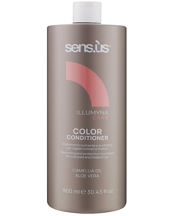 Sensus - Protective conditioner for colored hair Illumyna Care Color Conditioner 900ml