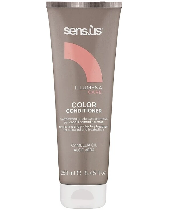 Sensus - Protective conditioner for colored hair Illumyna Care Color Conditioner 250ml