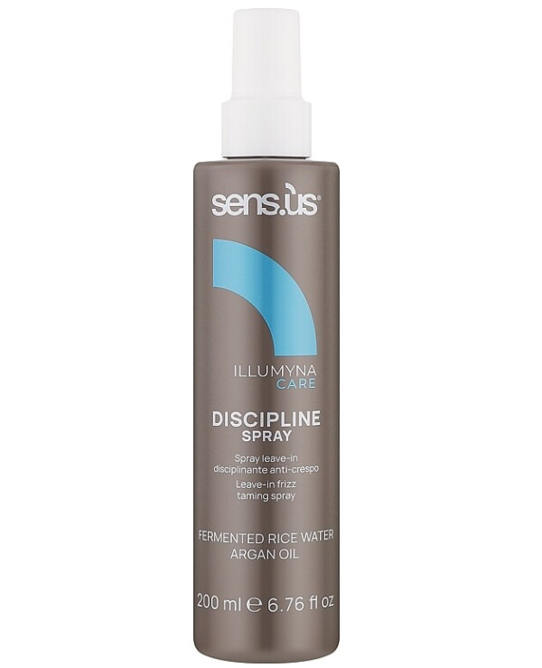 Sensus - Disciplining hair spray Illumyna Care Discipline Spray 200ml
