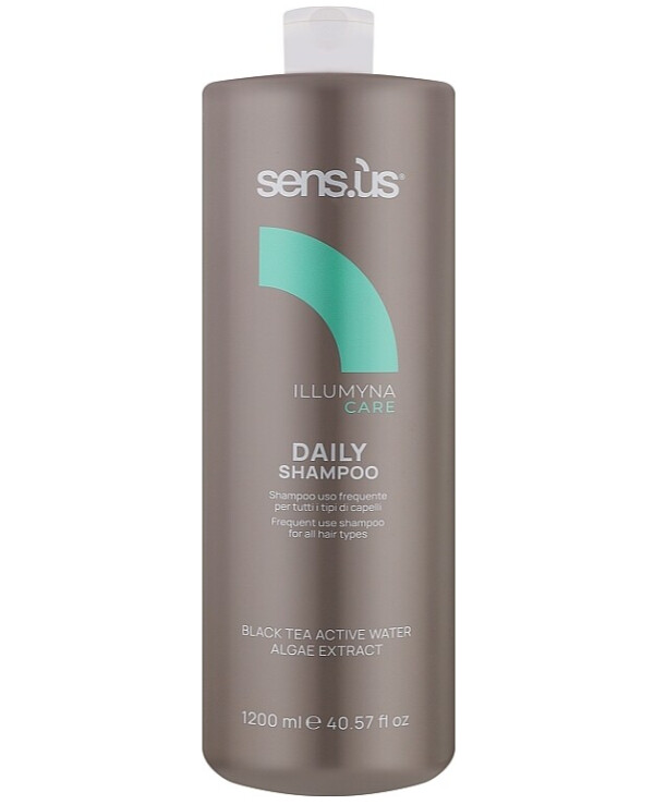 Sensus - Shampoo for frequent use Illumyna Care Daily Shampoo 1200ml