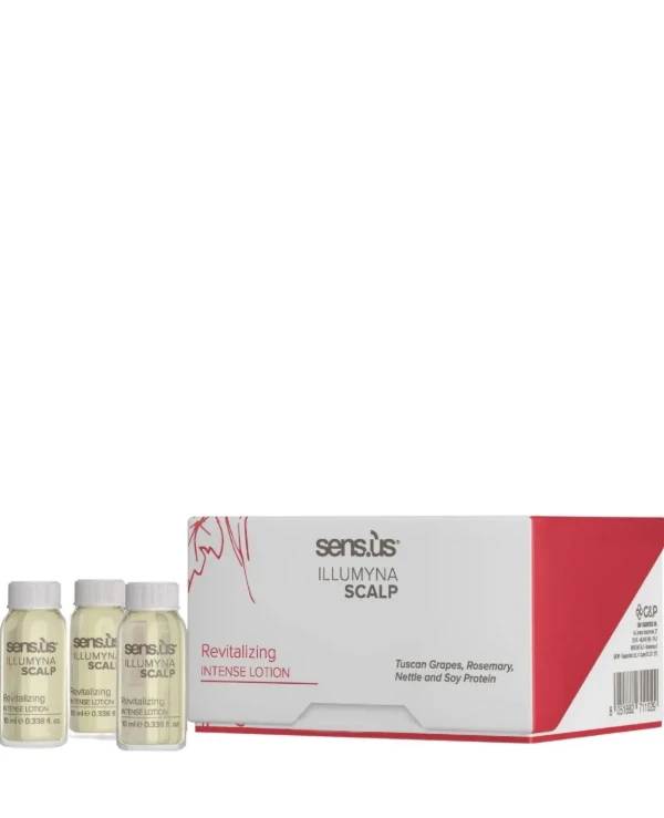 Sensus - Intensive firming lotion Illumyna Scalp Revitalizing Intense Lotion 12x10ml