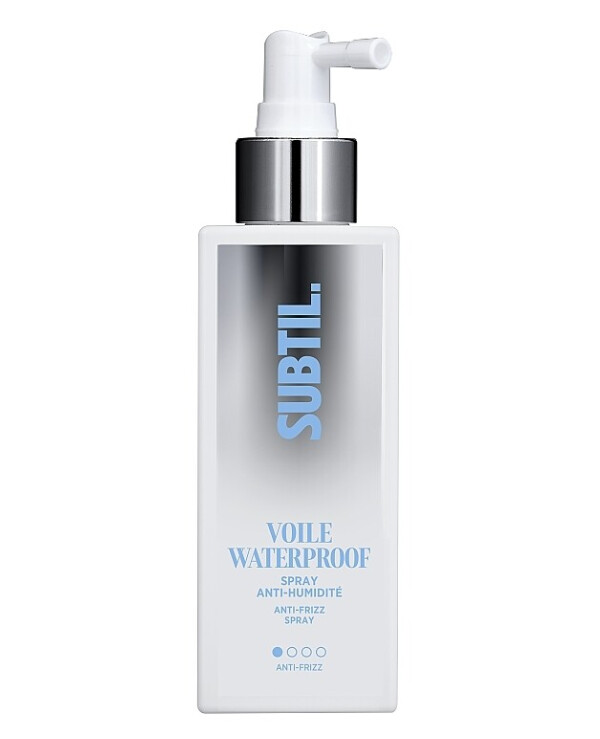 Subtil - Waterproof Heat Protectant Anti-Frizz Spray Voile Waterproof Spray 125ml