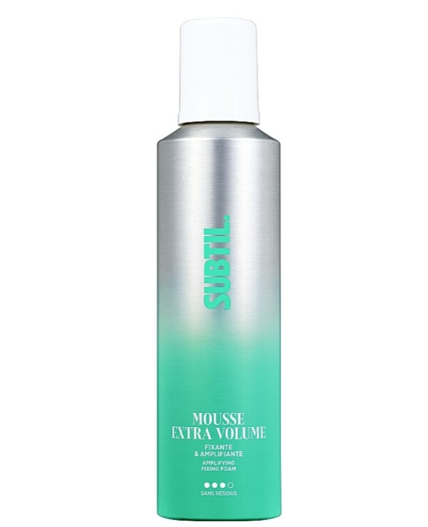 Subtil - Extreme Volume Foam Extra Volume Mousse 250ml