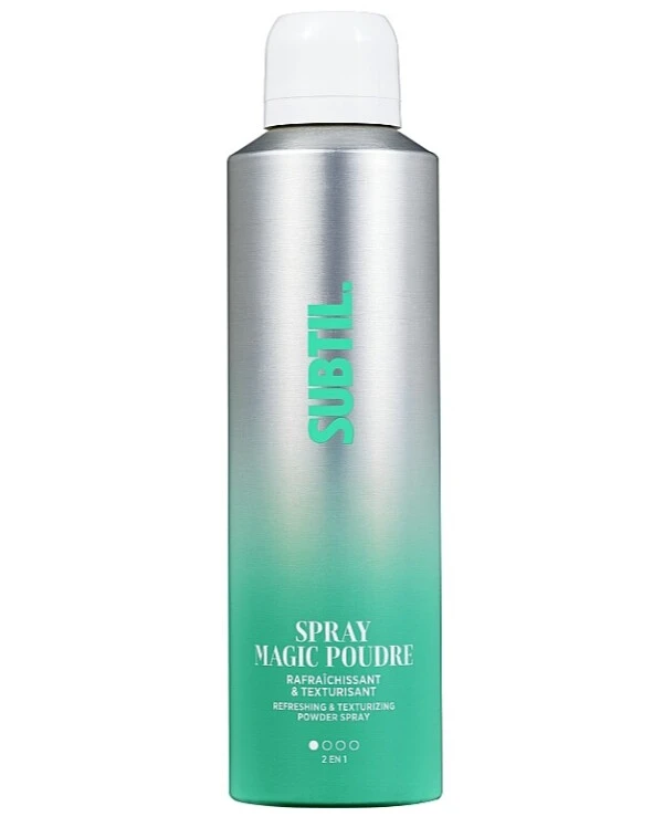 Subtil - Spray-powder for texturizing and volumizing hair Spray Magic Poudre 250ml