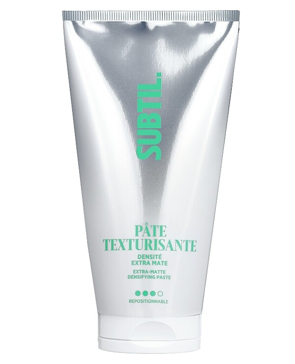 Subtil - Extra-matte modeling texture paste for hair volume Pate Texturisante 150ml