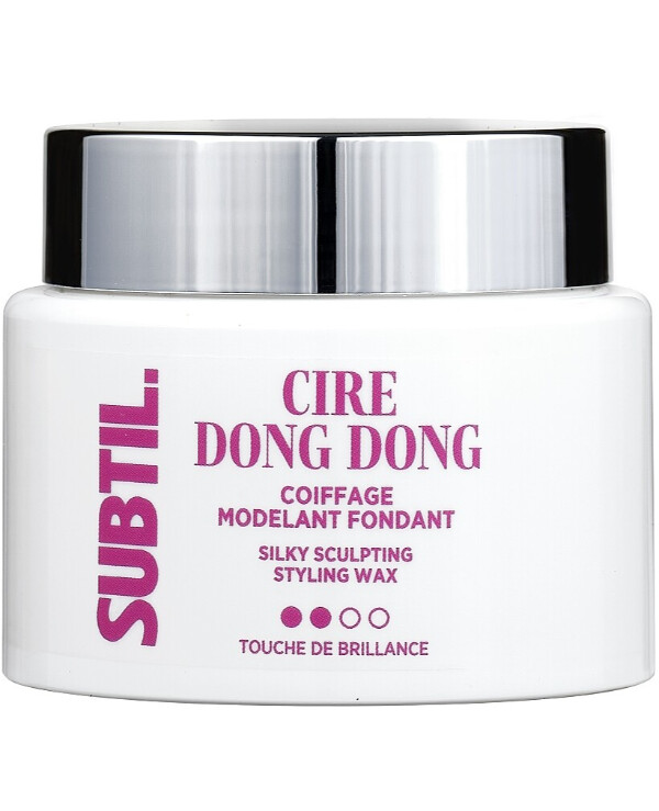 Subtil - Modeling cream-wax without sticky effect Cire Dong Dong Wax 90ml