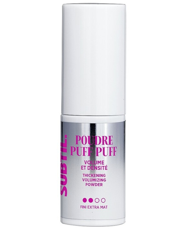 Subtil - Matte powder for root volume Poudre Puff Puff 8 g