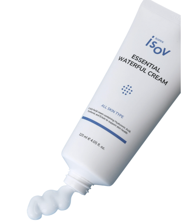 Isov Sorex Intensively hydrating cream-gel | Isov Sorex Essential Waterful Cream hydrating cream-gel