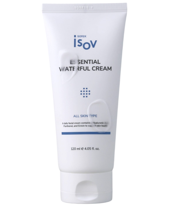 Isov Sorex - Intensively hydrating cream-gel Essential Waterful Cream 120ml