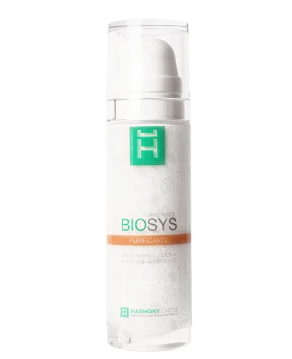 Harmony Castle - Prebiotic serum for oily skin Biosys Prebiotic Purifying Serum 30ml