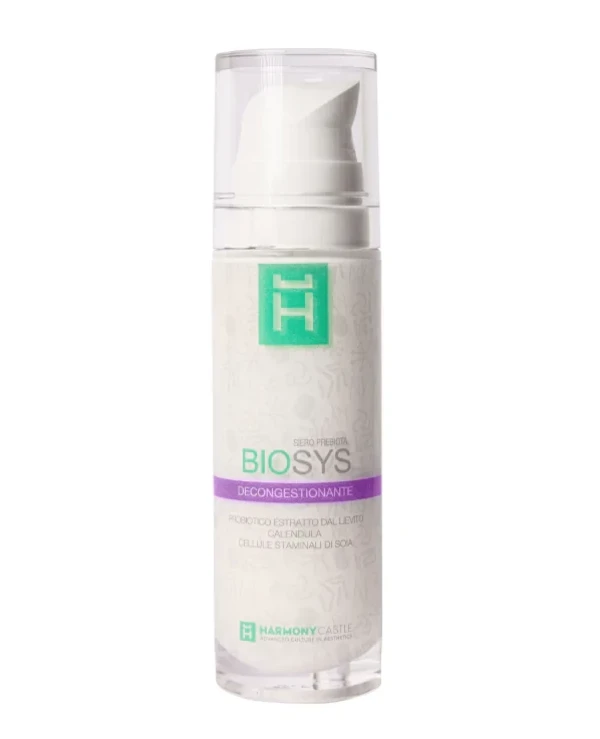 Harmony Castle - Prebiotic serum for sensitive skin Biosys Prebiotic Decongestant Serum 30ml