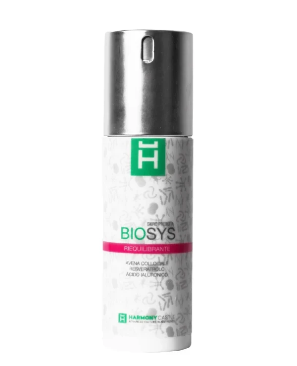 Harmony Castle - Prebiotic serum for all skin types Biosys Prebiotic Riequilibrante Serum 30ml