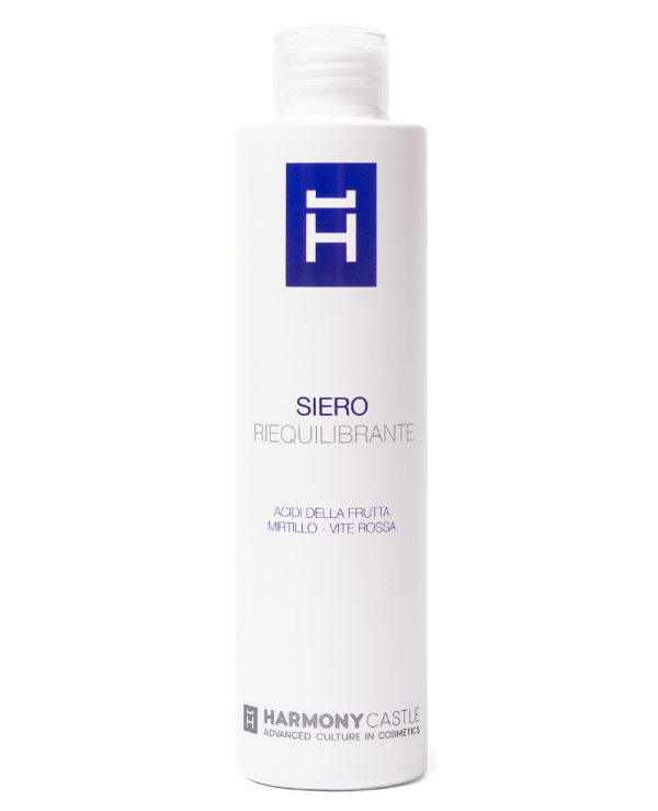 Harmony Castle - Purifying Balancing Serum Rebalancing Serum pH Balancer 200ml