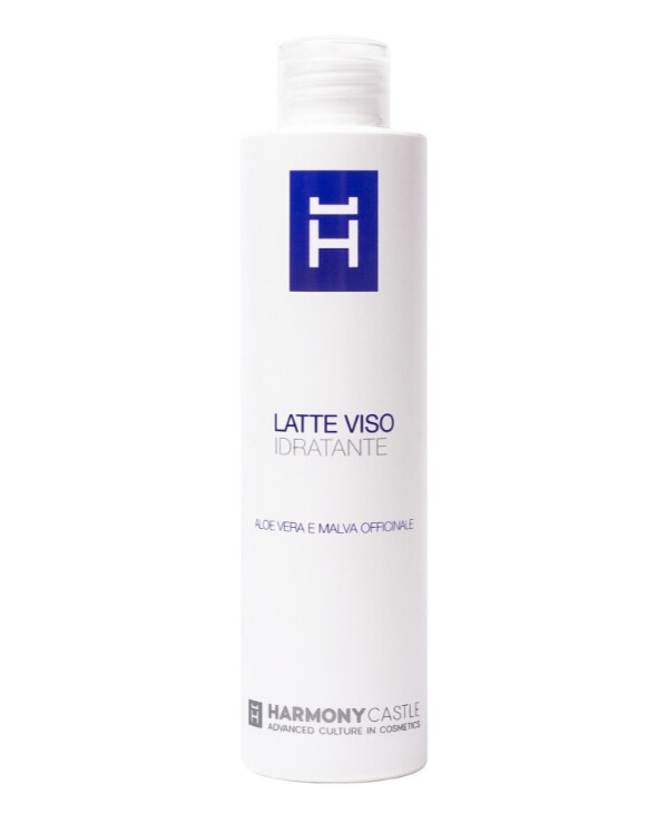 Harmony Castle - Cleansing milk Hydrating Cleansing Milk 500ml