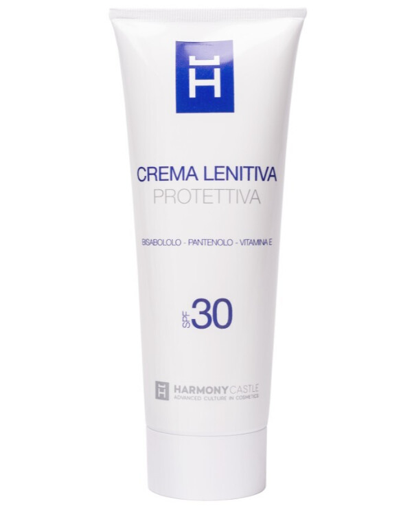 Harmony Castle - Soothing protective cream SPF-30 Crema Lenitiva Protettiva SPF30 150ml